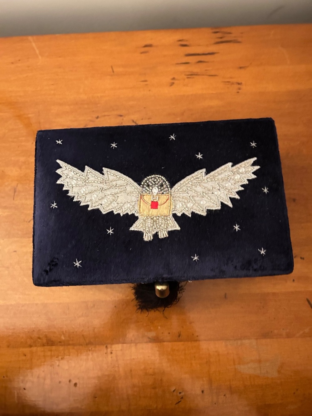 Pottery Barn Harry Potter Jewelry Box - Picture 2 of 5